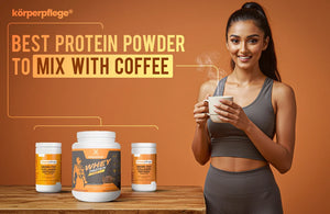 Best Protein Powder to Mix With Coffee
