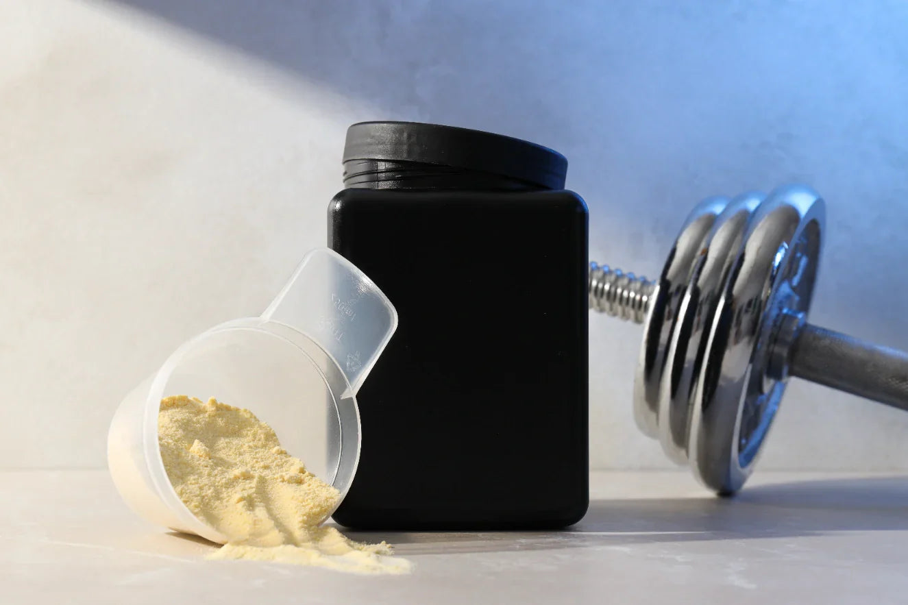 BCAA Benefits: How Branched-Chain Amino Acids Help Muscle Growth and Recovery