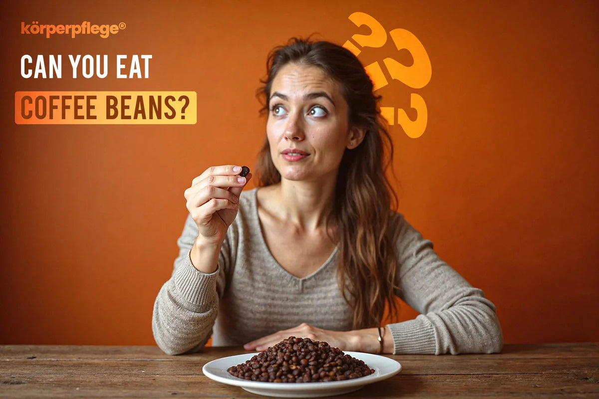 Can You Eat Coffee Beans?