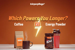 Coffee vs Energy Powder: Which Powers You Longer?