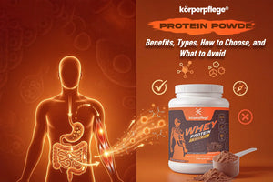 Protein Powder: Benefits, Types, How to Choose, and What to Avoid