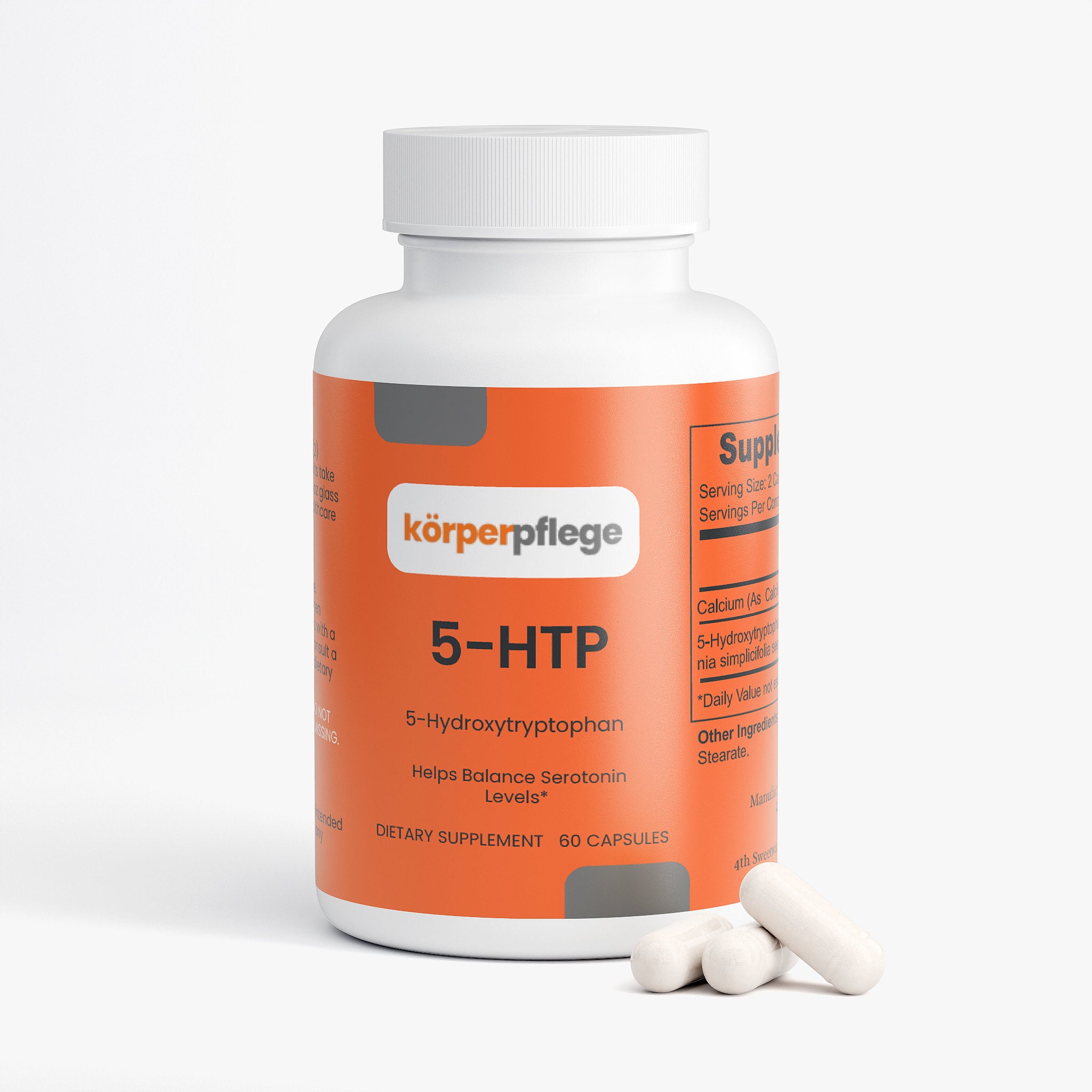Best 5-HTP Supplement