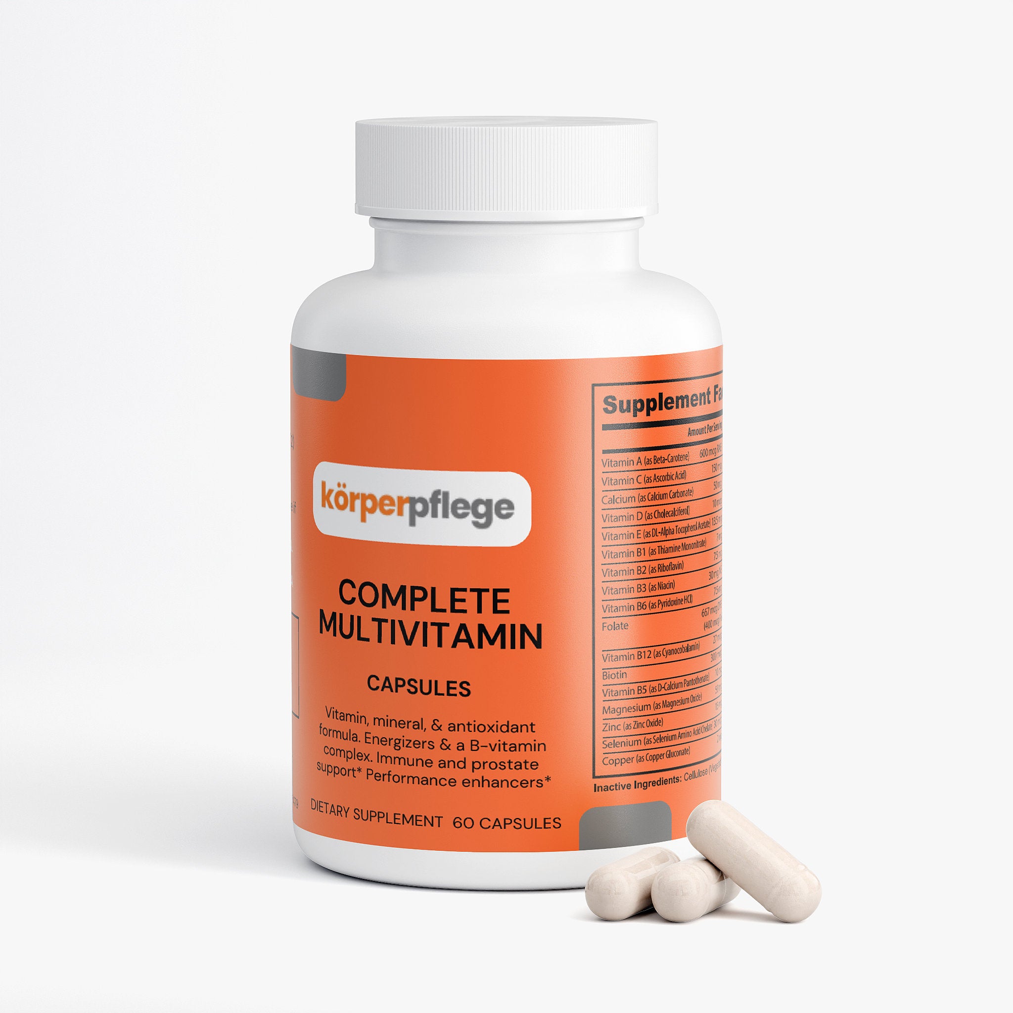 Complete Multivitamin