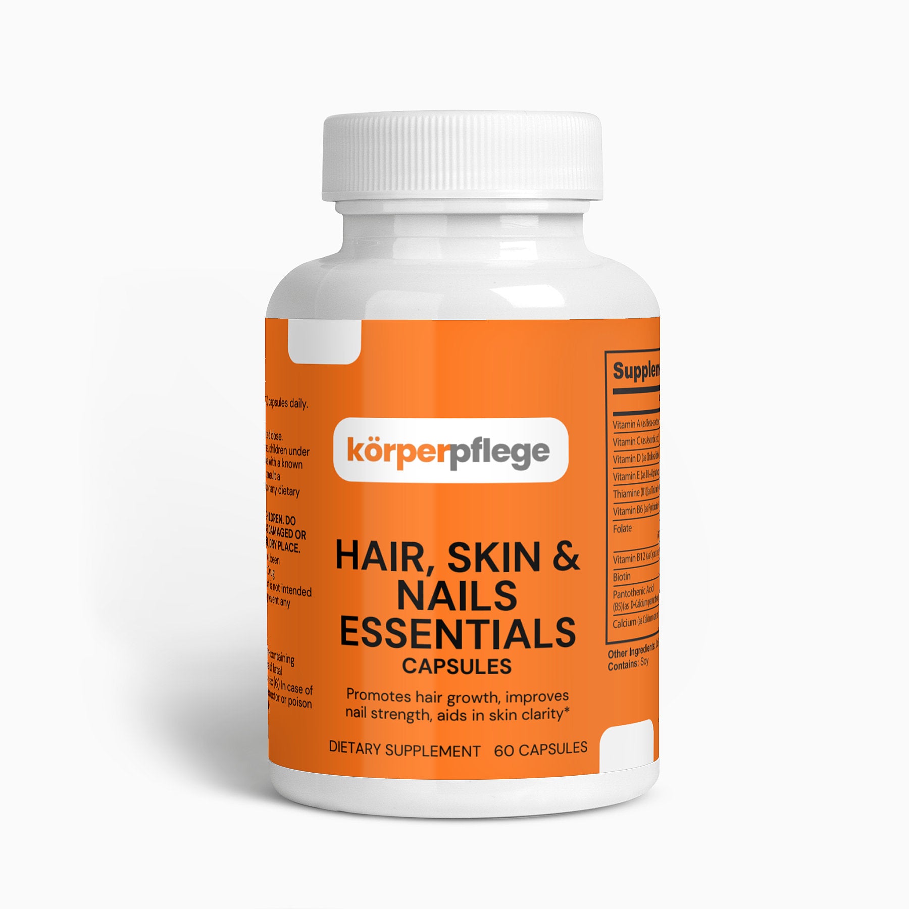 Hair, Skin and Nails Essentials