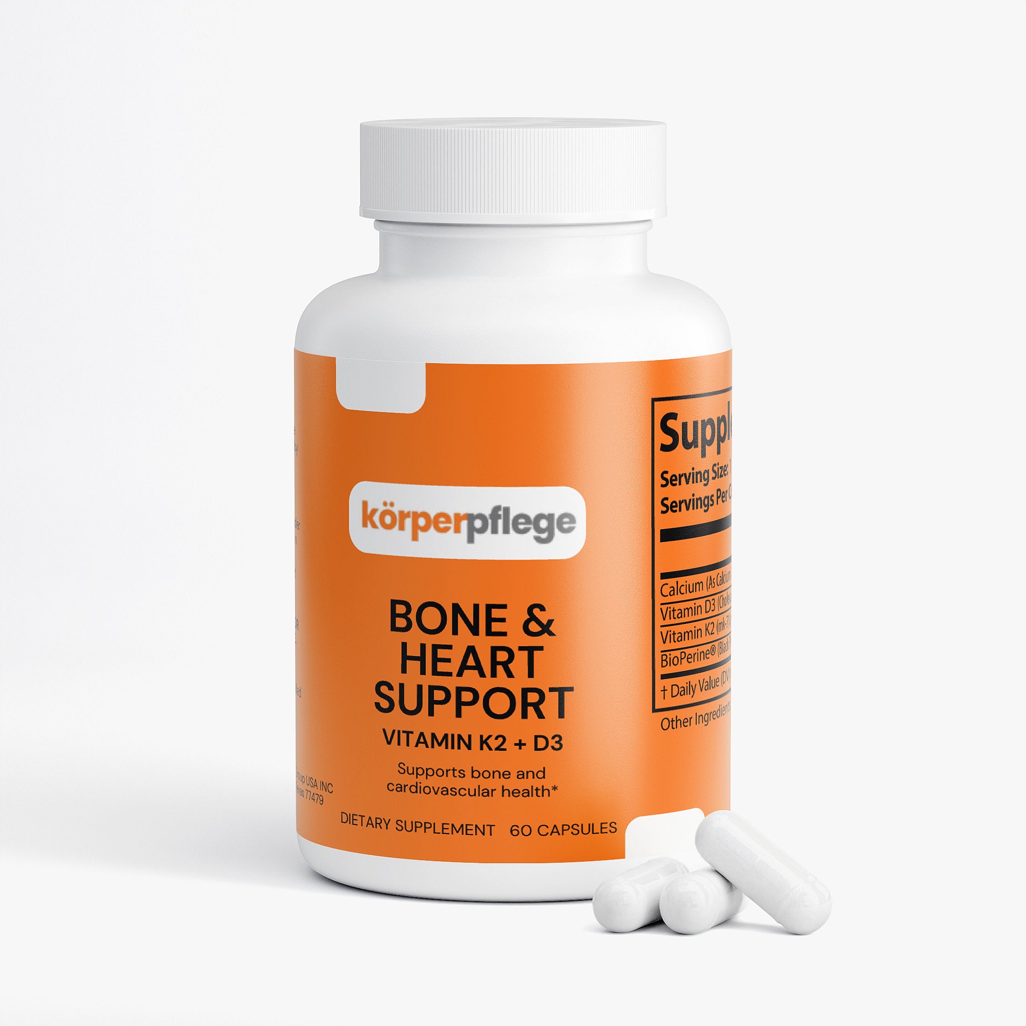 Bone & Heart Support