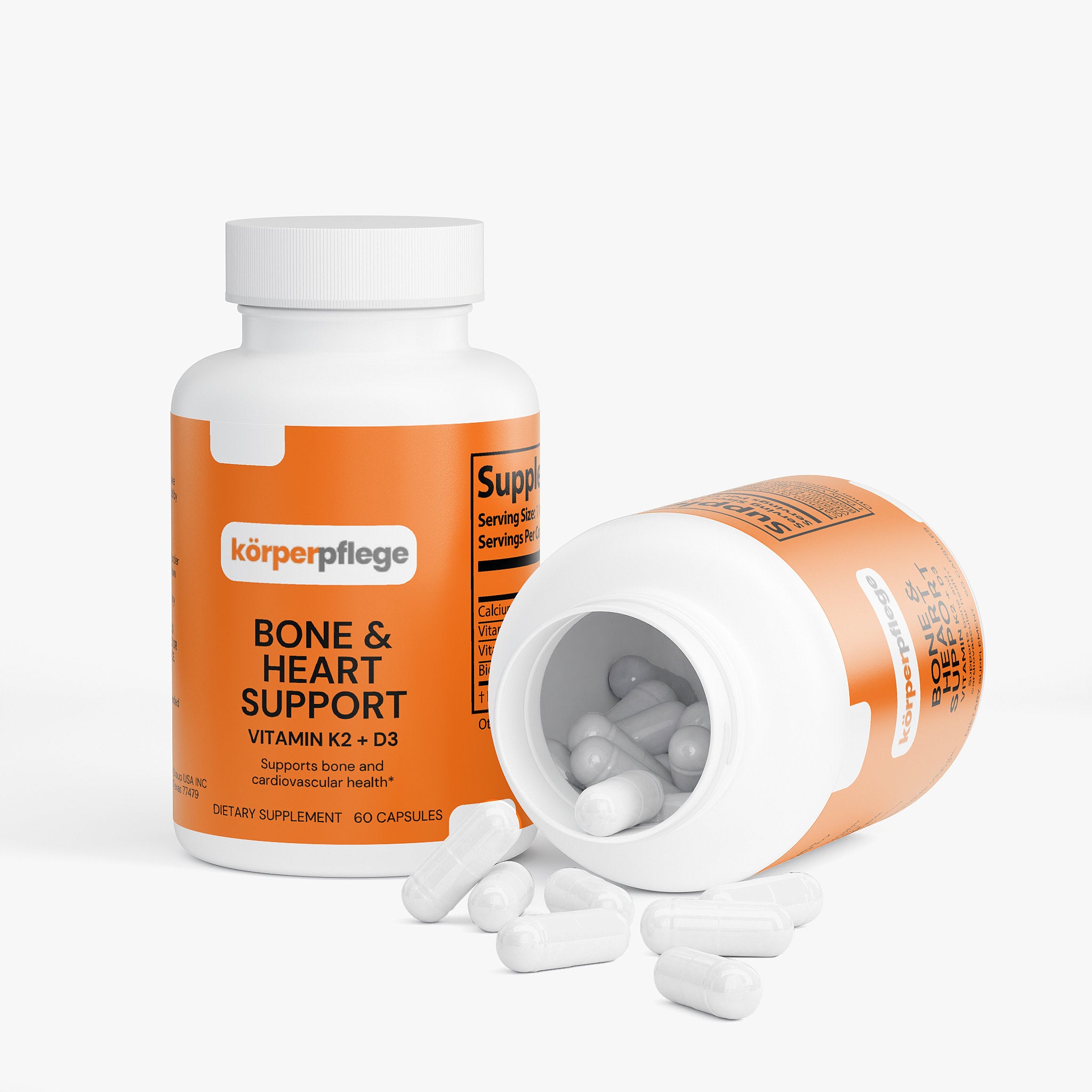 Bone & Heart Support