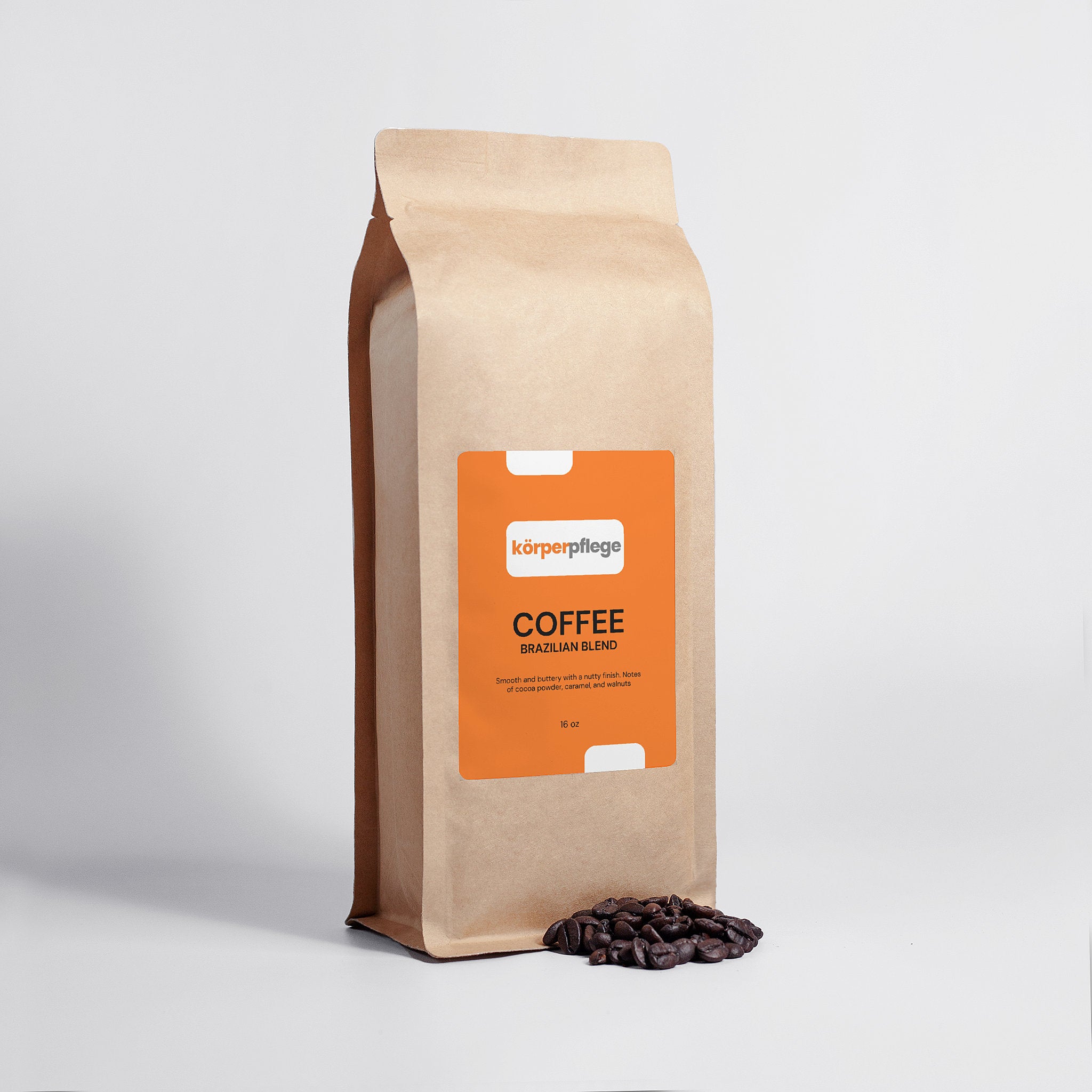 Brazilian Blend 16oz