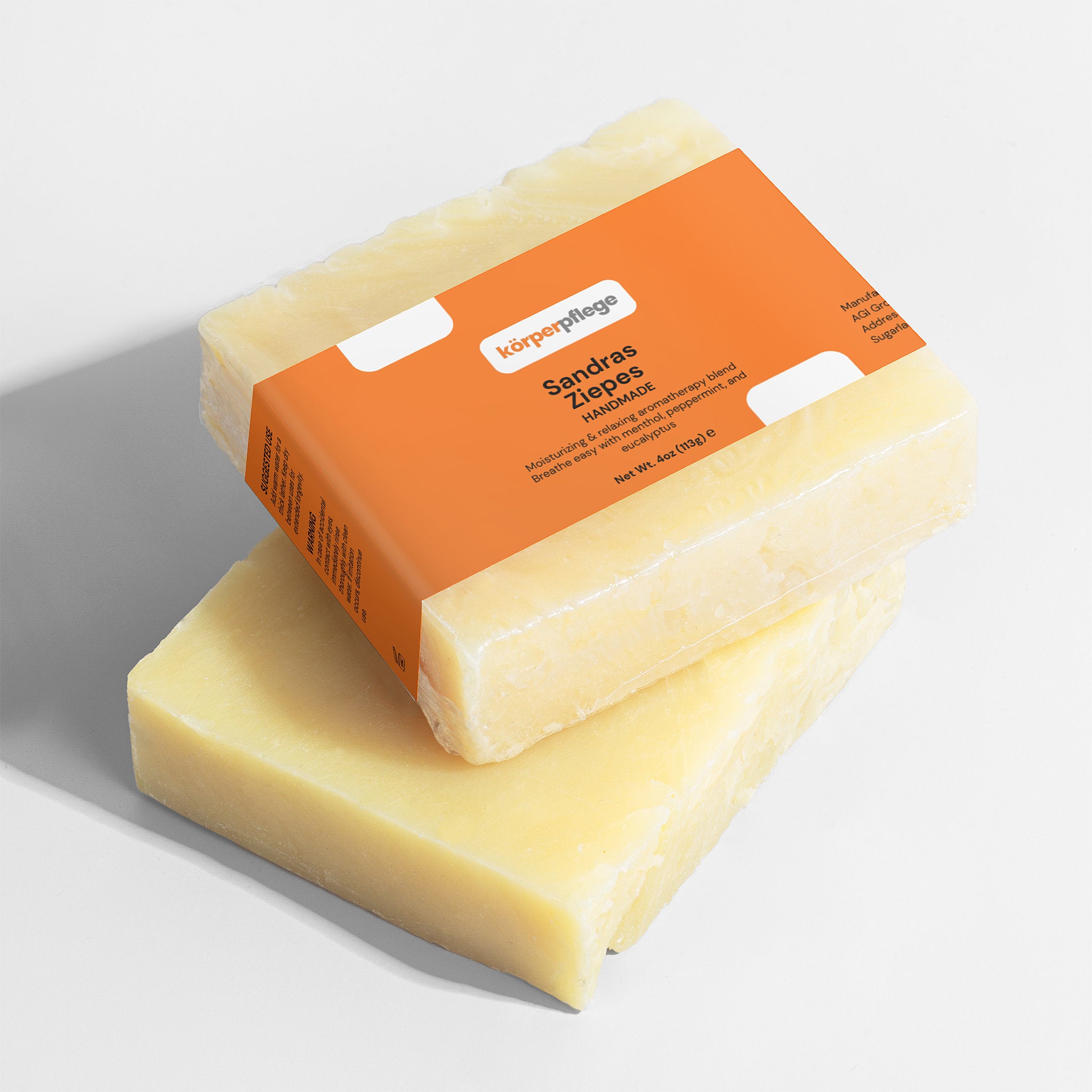 Breathe Clear Soap Bar