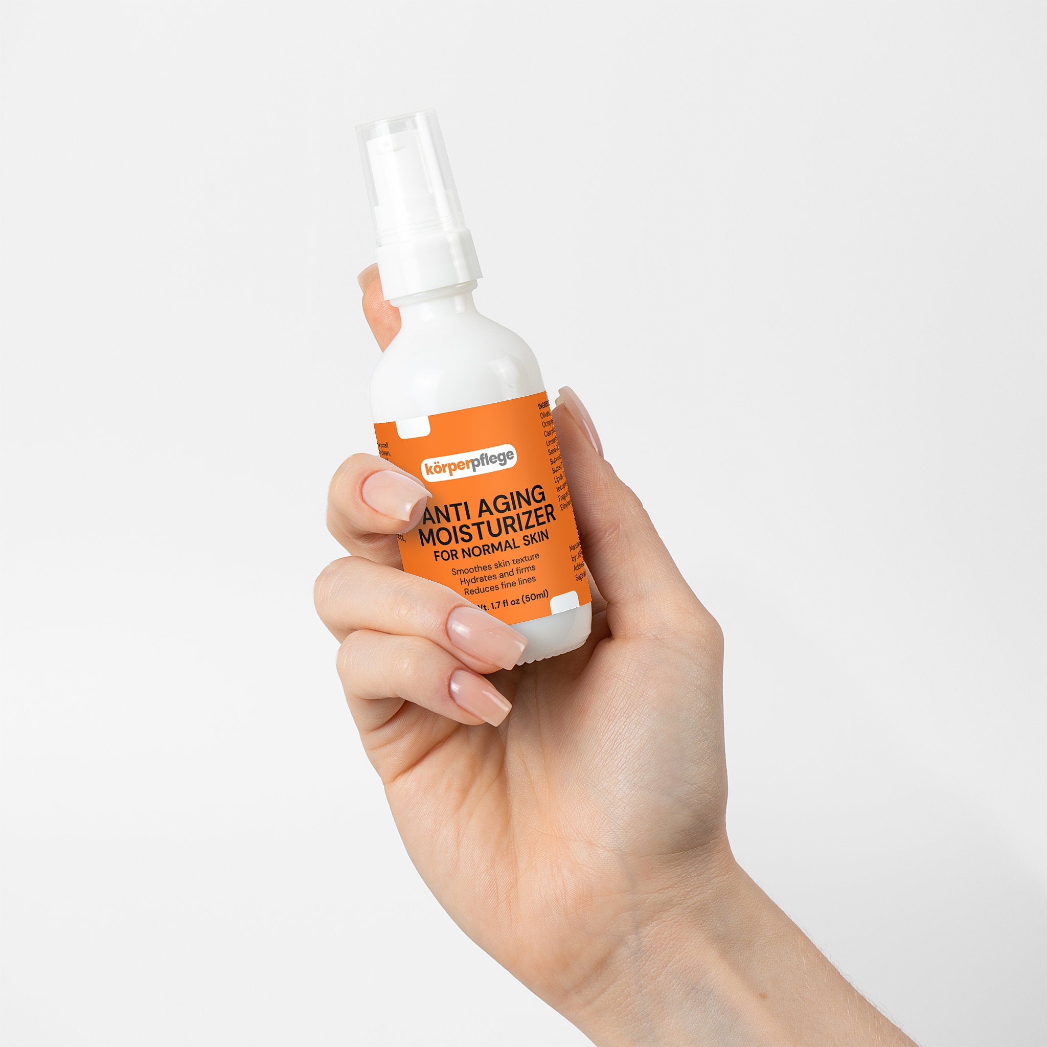 Anti Aging Moisturizer for Normal Skin