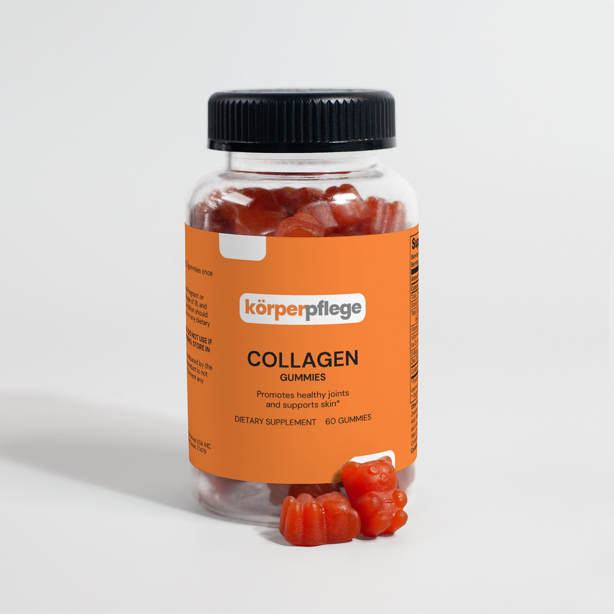 Collagen Gummies (Adult)