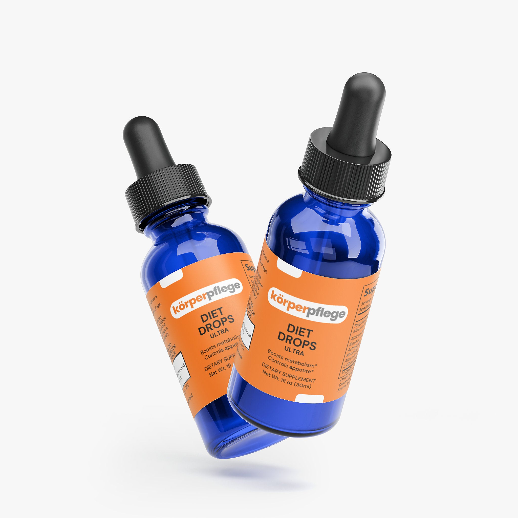 Diet Drops Ultra 1 oz