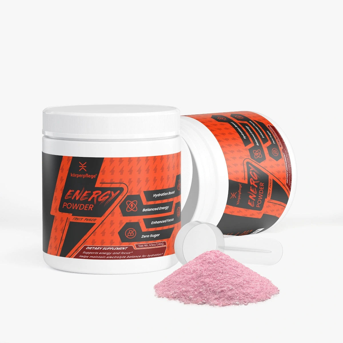 Energy Powder (Fruit Punch)