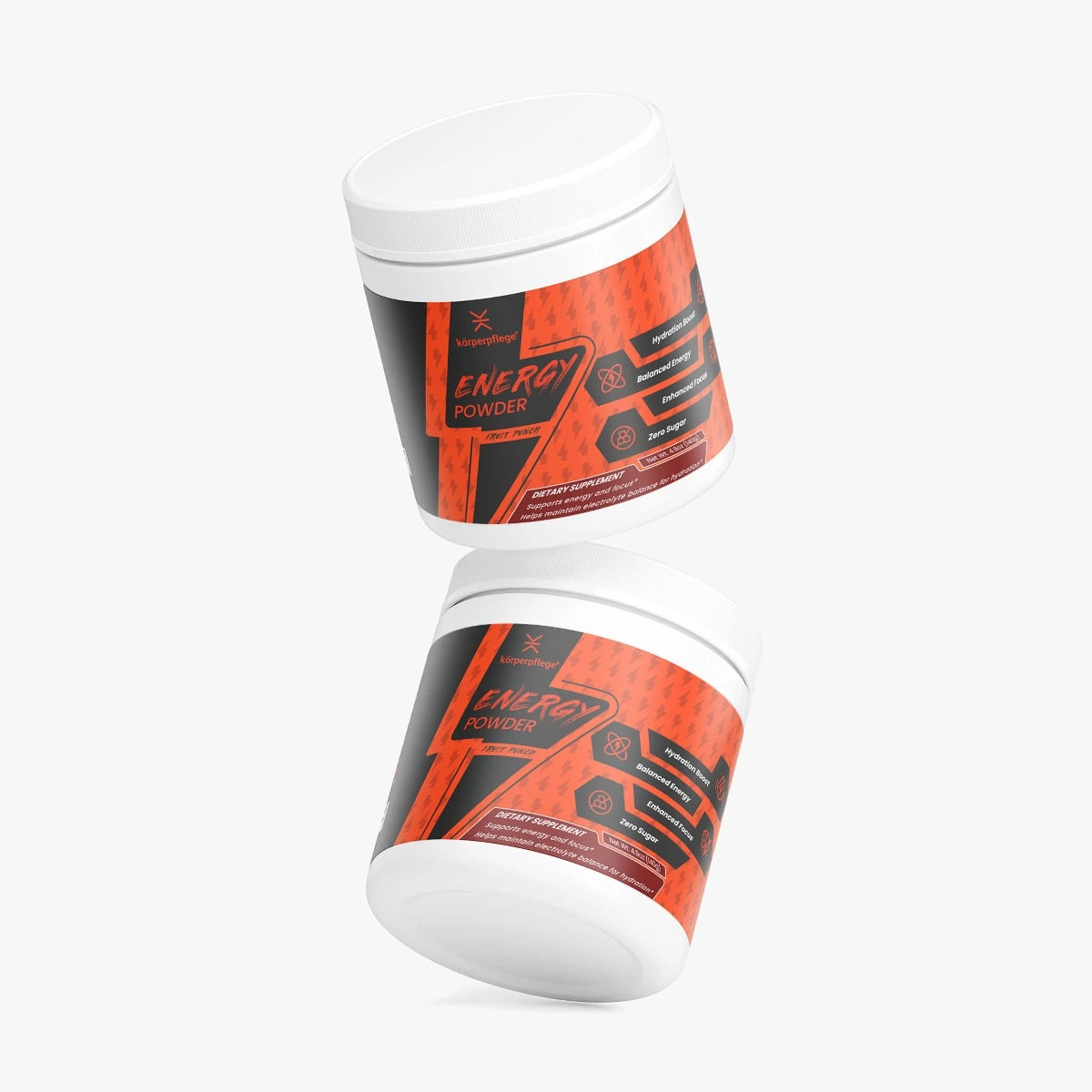 Energy Powder (Fruit Punch)